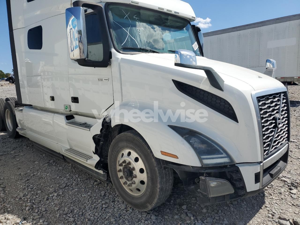 Photo 9 of 2019 VOLVO VNL SEMI TRUCK (VIN 4V4NC9EH9KN898060)