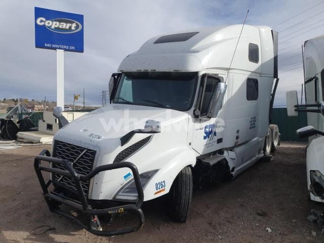2022 VOLVO VN VNL (VIN 4V4NC9EH9NN313451) main photo