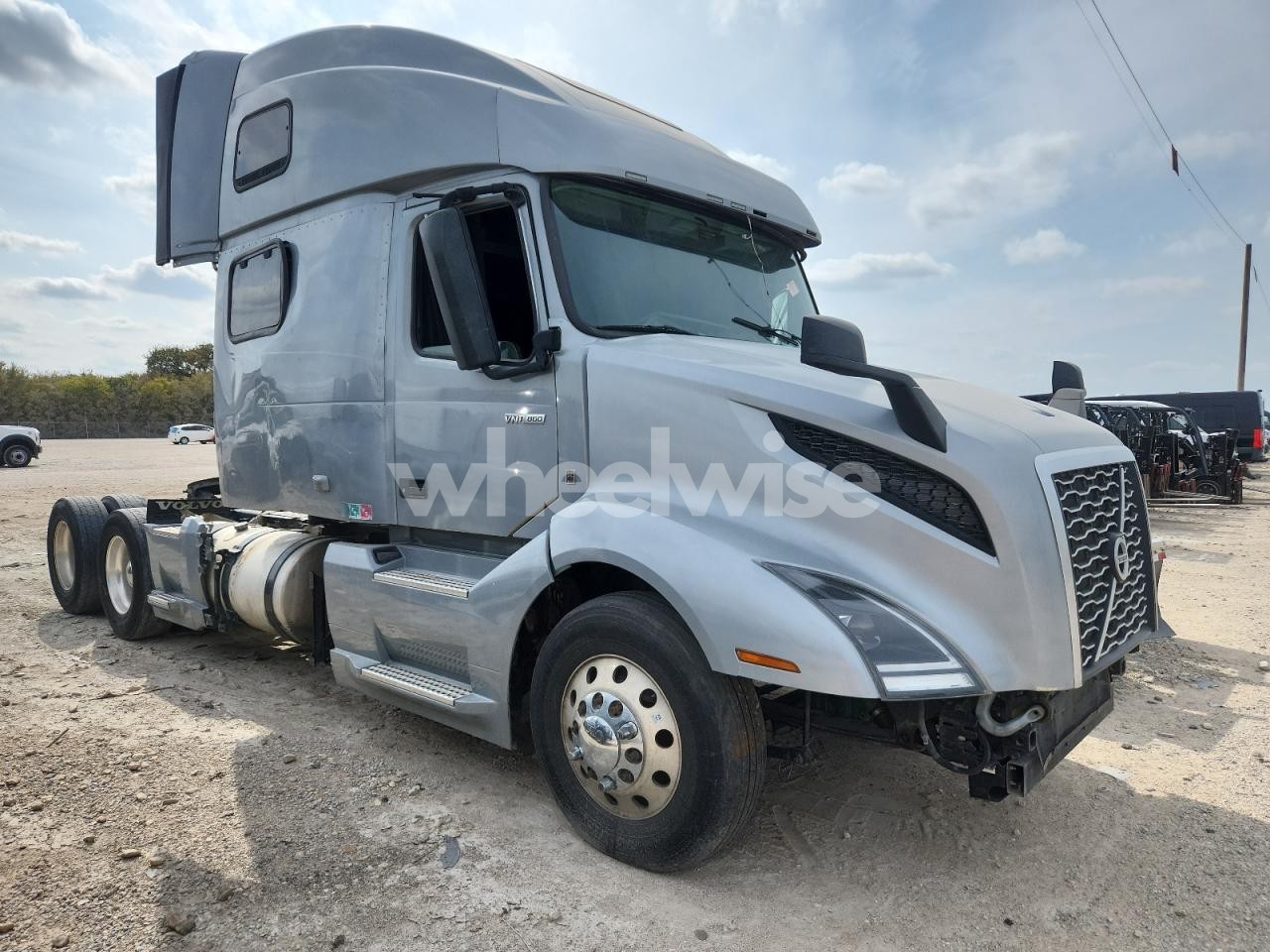 2022 VOLVO VNL SEMI TRUCK (VIN 4V4NC9EHXNN603911) main photo