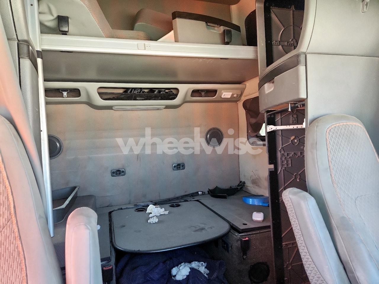 Photo 6 of 2022 VOLVO VNL SEMI TRUCK (VIN 4V4NC9EHXNN603911)