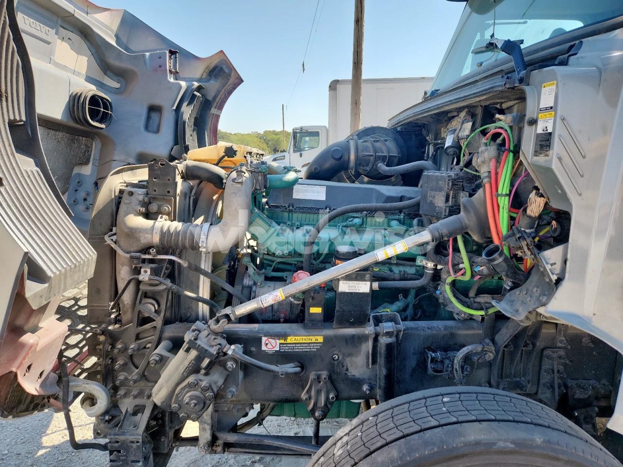 Photo 7 of 2022 VOLVO VNL SEMI TRUCK (VIN 4V4NC9EHXNN603911)