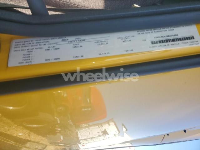 Photo 7 of 2024 VOLVO VN VNL (VIN 4V4NC9EHXRN636168)