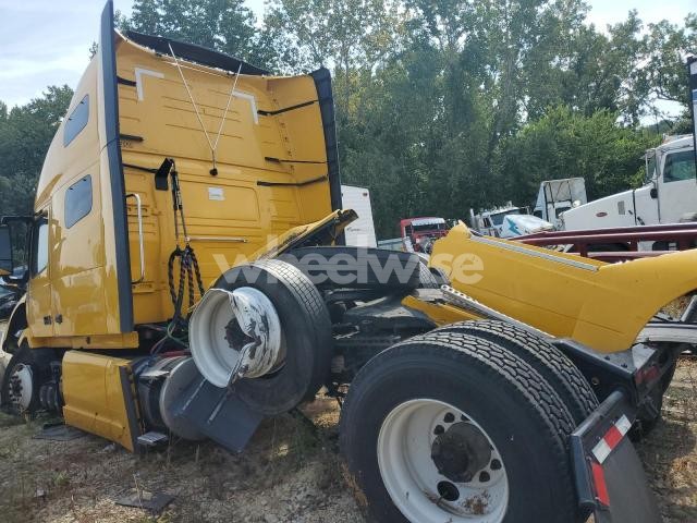 Photo 8 of 2024 VOLVO VN VNL (VIN 4V4NC9EHXRN636168)