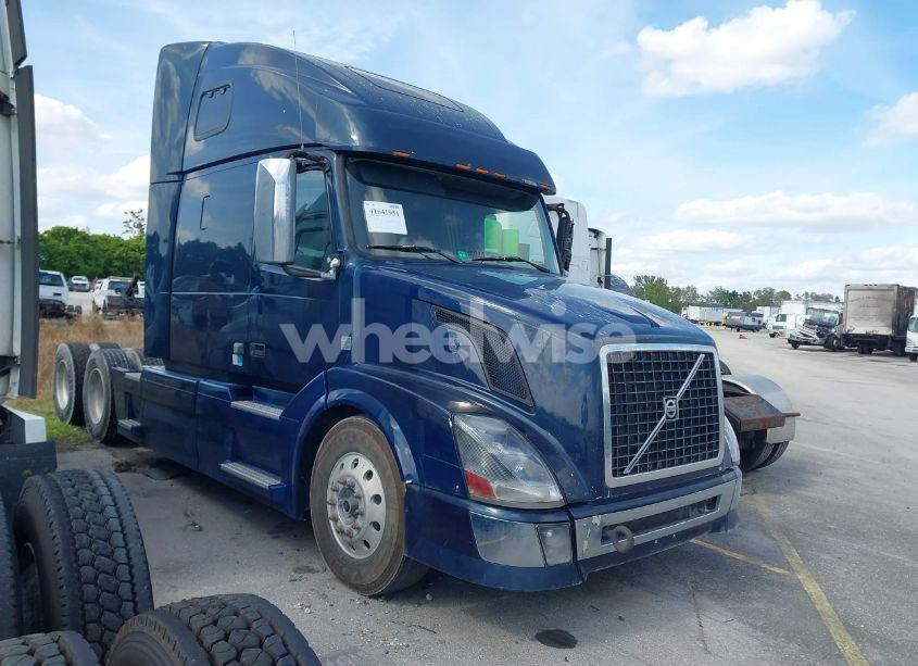 2009 Volvo Vn VNL (VIN 4V4NC9EJ09N275326) main photo