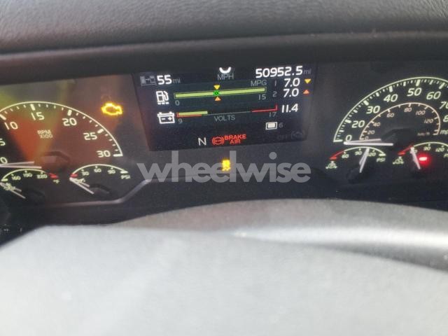 Photo 4 of 2025 VOLVO VN VNL (VIN 4V4NC9EJ5SN664808)