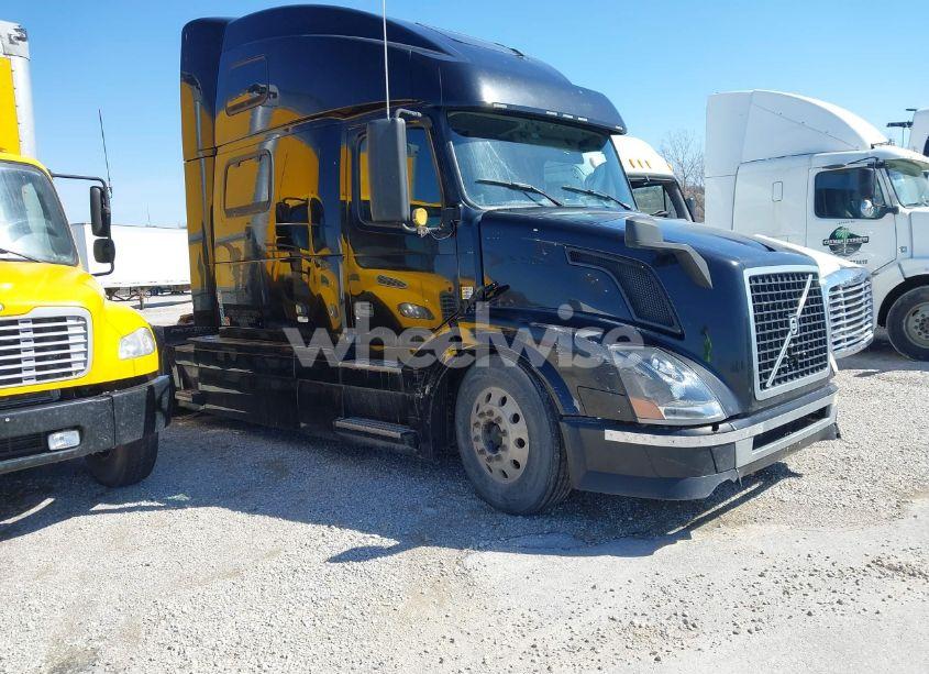 2010 Volvo Vn VNL (VIN 4V4NC9EJ6AN291891) main photo