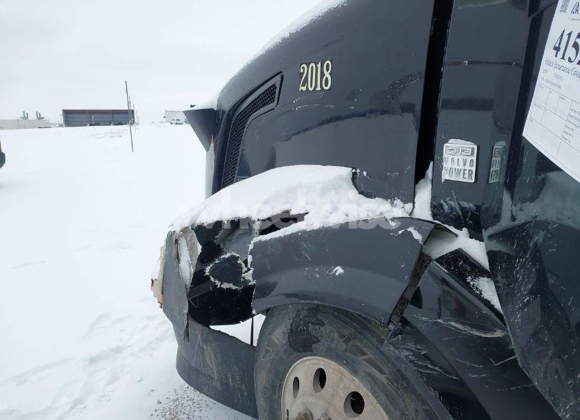 Photo 11 of 2010 Volvo Vn VNL (VIN 4V4NC9EJ6AN291891)