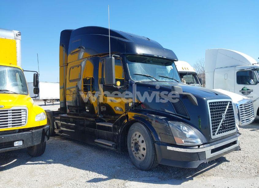 Photo 13 of 2010 Volvo Vn VNL (VIN 4V4NC9EJ6AN291891)