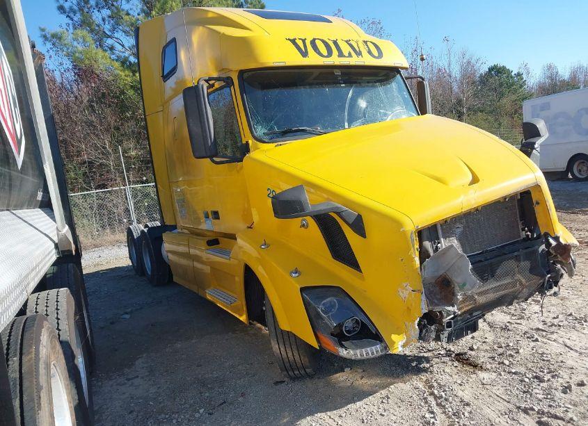 2011 Volvo Vn VNL (VIN 4V4NC9EJ9BN297394) main photo