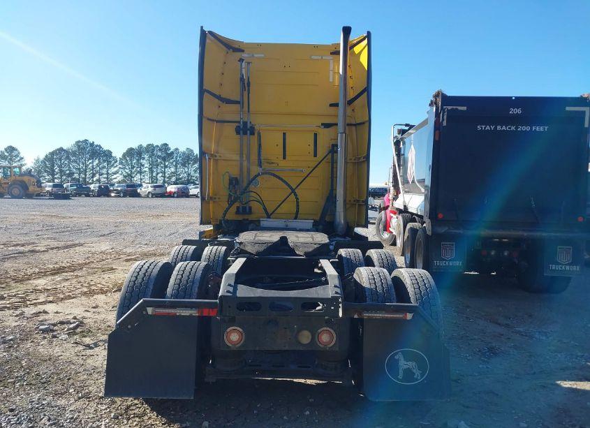 Photo 15 of 2011 Volvo Vn VNL (VIN 4V4NC9EJ9BN297394)