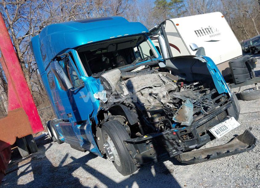 2019 Volvo Vnl (VIN 4V4NC9EJ9KN207967) main photo