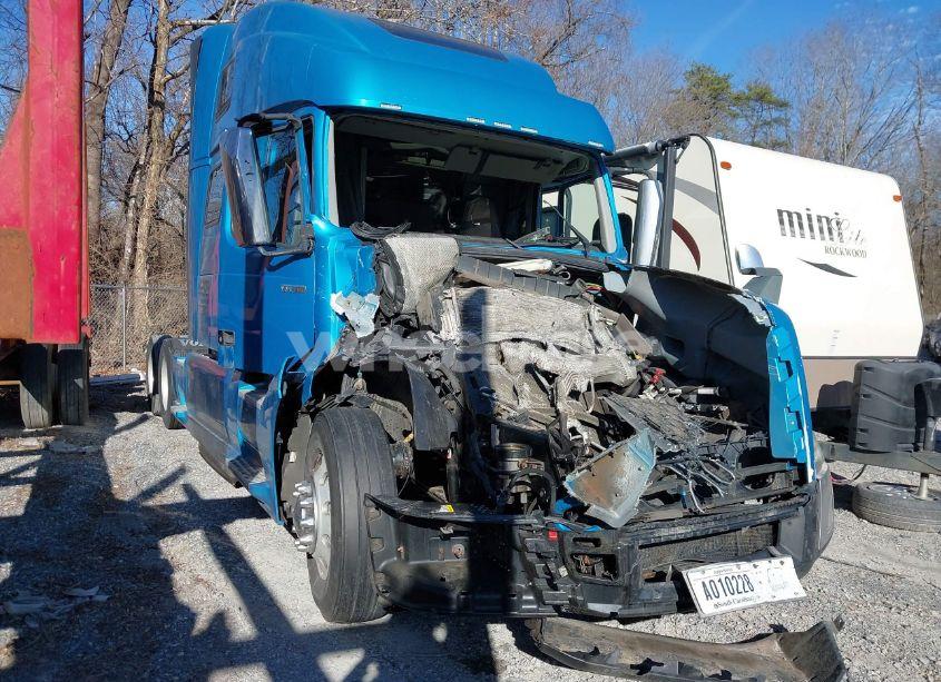 Photo 11 of 2019 Volvo Vnl (VIN 4V4NC9EJ9KN207967)