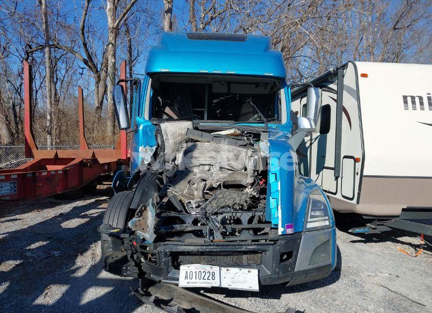 Photo 15 of 2019 Volvo Vnl (VIN 4V4NC9EJ9KN207967)