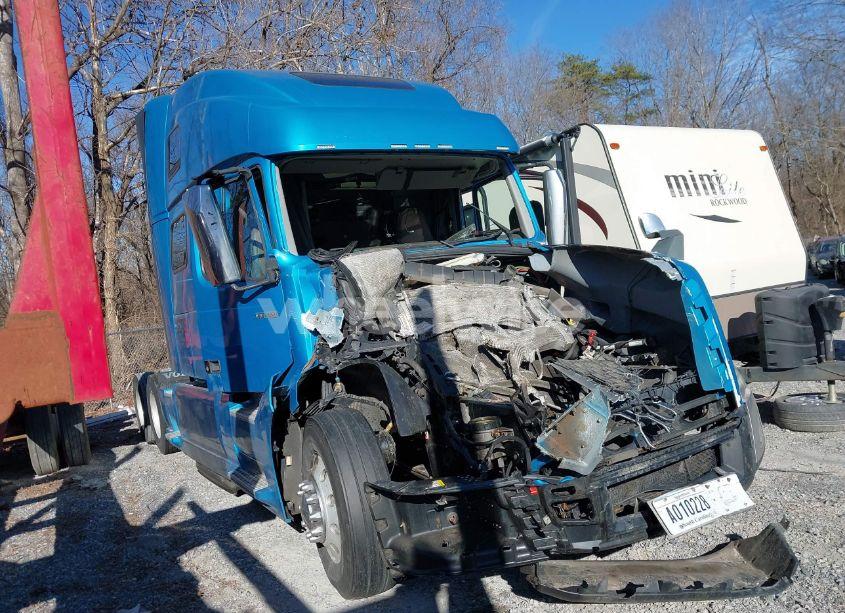 Photo 16 of 2019 Volvo Vnl (VIN 4V4NC9EJ9KN207967)