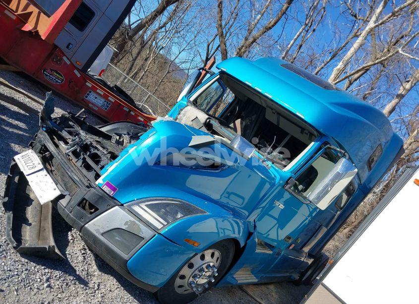 Photo 17 of 2019 Volvo Vnl (VIN 4V4NC9EJ9KN207967)