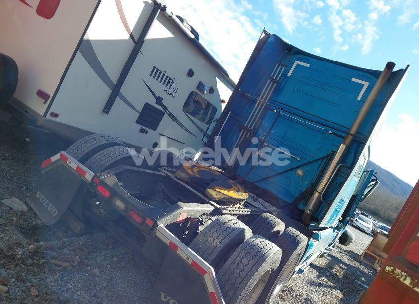 Photo 4 of 2019 Volvo Vnl (VIN 4V4NC9EJ9KN207967)