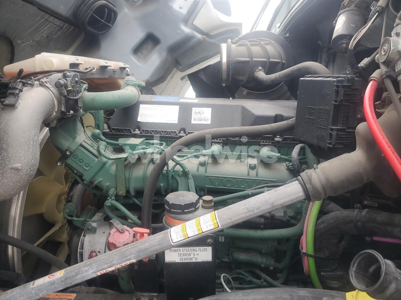 Photo 7 of 2024 VOLVO VNL SEMI TRUCK (VIN 4V4NC9EJ9RN652963)