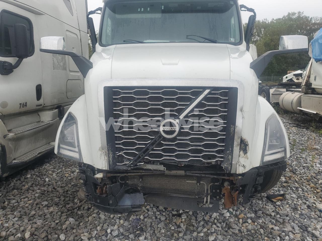 Photo 9 of 2024 VOLVO VNL SEMI TRUCK (VIN 4V4NC9EJ9RN652963)