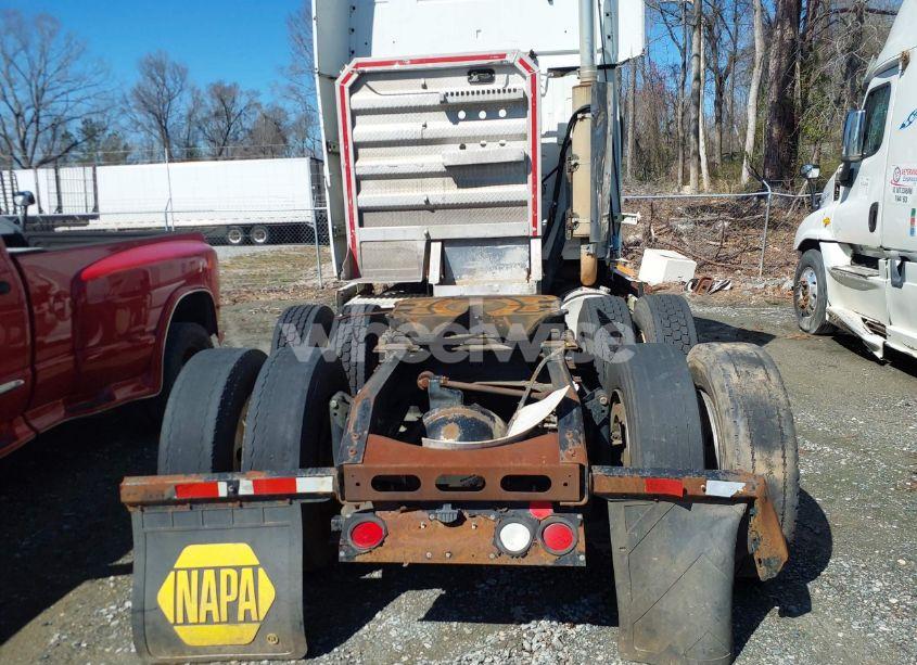 Photo 18 of 2008 Volvo Vn VNL (VIN 4V4NC9GH18N460137)