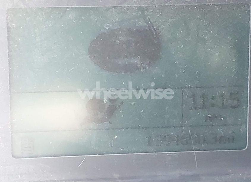 Photo 5 of 2008 Volvo Vn VNL (VIN 4V4NC9GH18N460137)