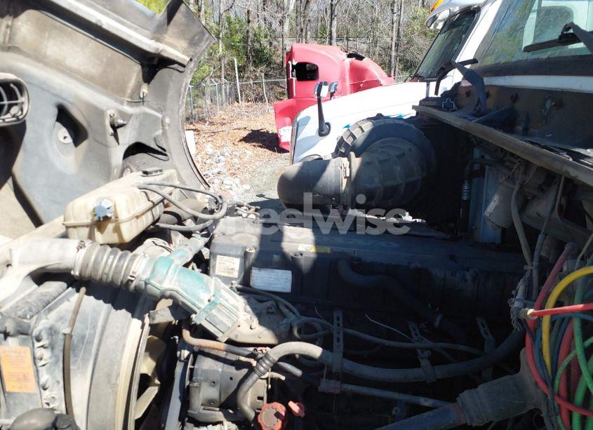 Photo 9 of 2008 Volvo Vn VNL (VIN 4V4NC9GH18N460137)