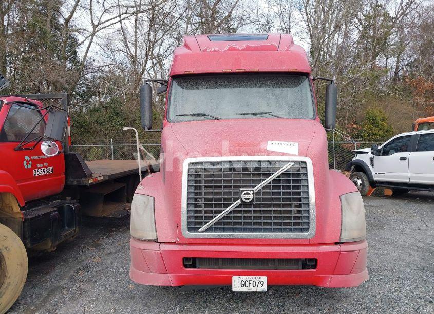 Photo 15 of 2005 Volvo Vn VNL (VIN 4V4NC9GH25N388120)