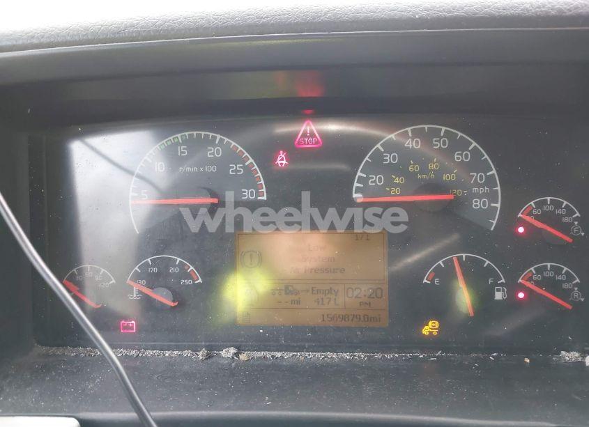 Photo 5 of 2005 Volvo Vn VNL (VIN 4V4NC9GH25N388120)