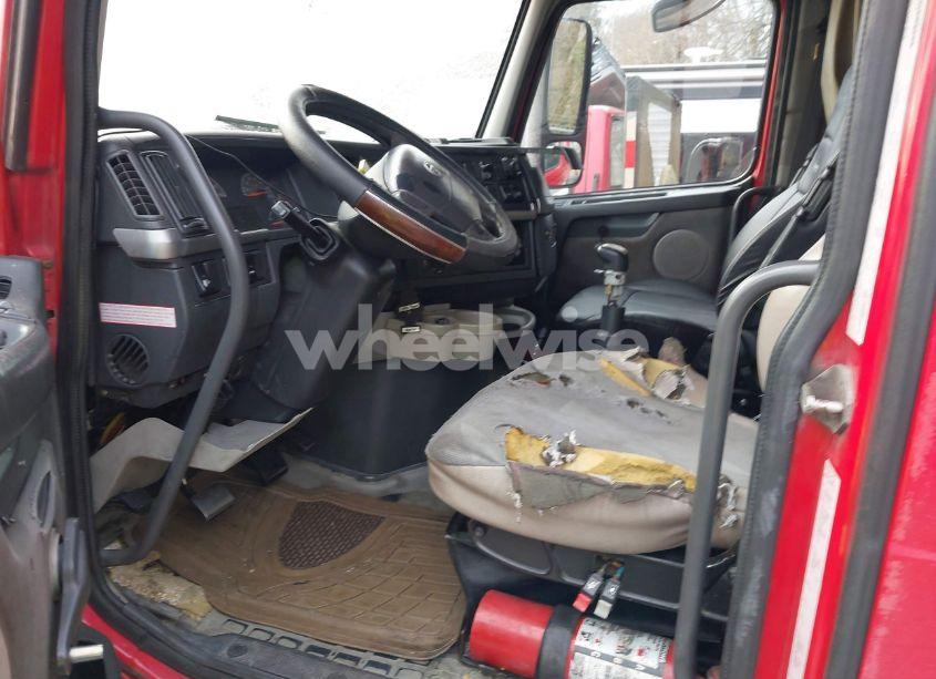 Photo 7 of 2005 Volvo Vn VNL (VIN 4V4NC9GH25N388120)