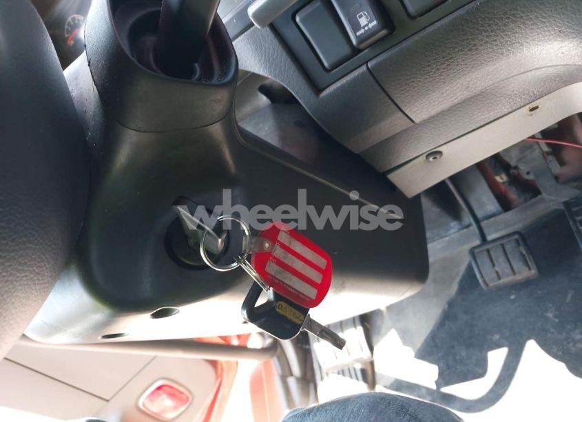 Photo 10 of 2004 Volvo Vn VNL (VIN 4V4NC9GH54N372640)