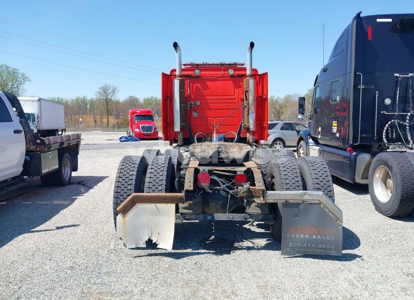 Photo 15 of 2004 Volvo Vn VNL (VIN 4V4NC9GH54N372640)