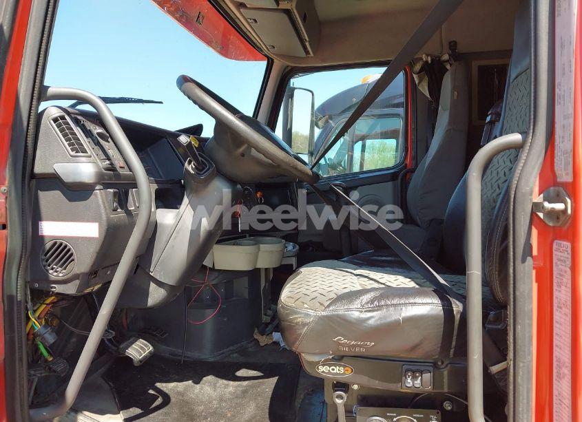 Photo 7 of 2004 Volvo Vn VNL (VIN 4V4NC9GH54N372640)