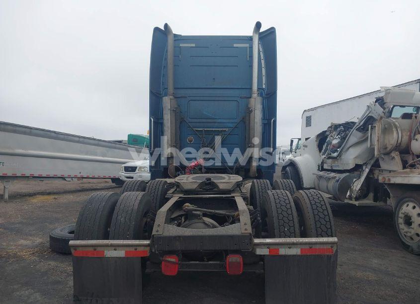 Photo 14 of 2002 Volvo Vn VNL (VIN 4V4NC9JJ42N259500)