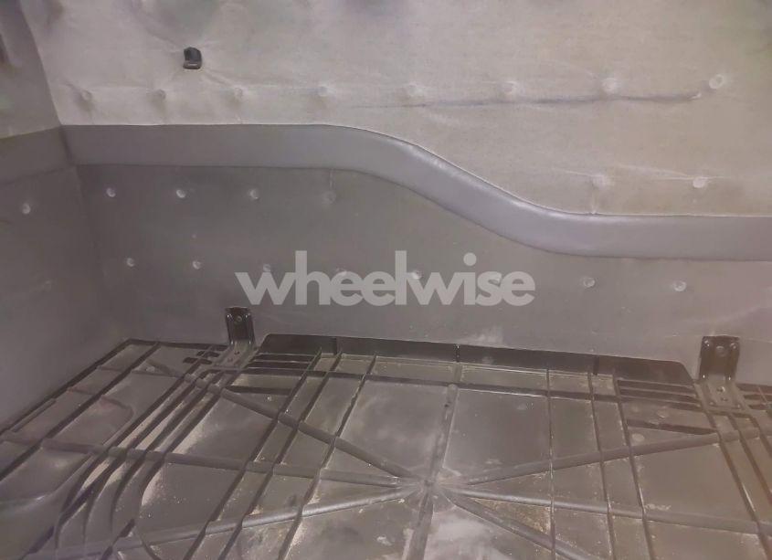 Photo 7 of 2002 Volvo Vn VNL (VIN 4V4NC9JJ42N259500)