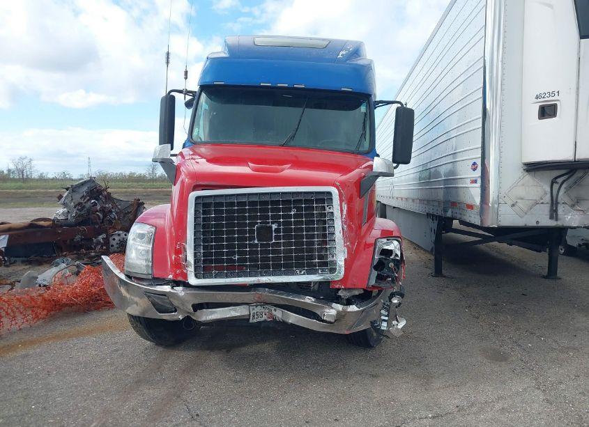 Photo 12 of 2012 Volvo Vn VNL (VIN 4V4NC9TG7CN540242)