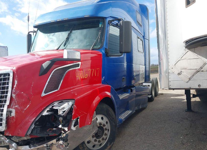 Photo 14 of 2012 Volvo Vn VNL (VIN 4V4NC9TG7CN540242)