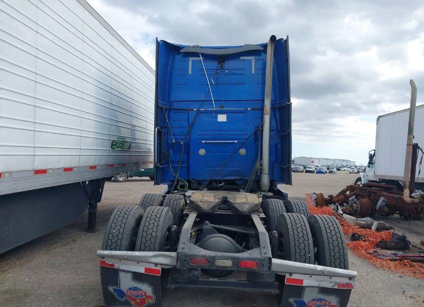 Photo 15 of 2012 Volvo Vn VNL (VIN 4V4NC9TG7CN540242)