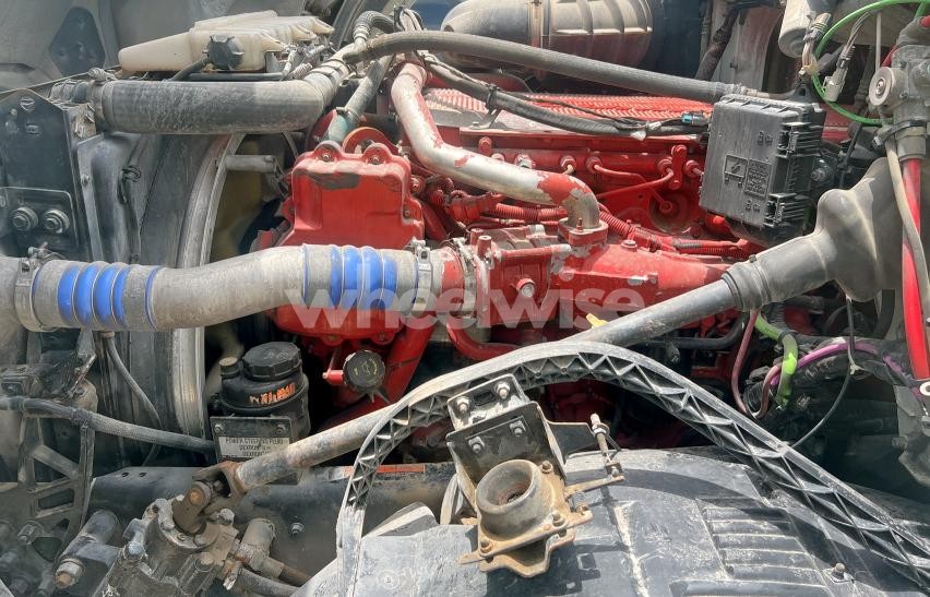 Photo 5 of 2018 VOLVO VN VNL (VIN 4V4NC9TH0JN******)