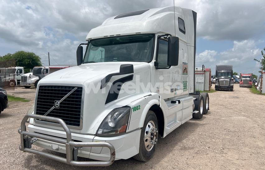 Photo 7 of 2018 VOLVO VN VNL (VIN 4V4NC9TH0JN******)