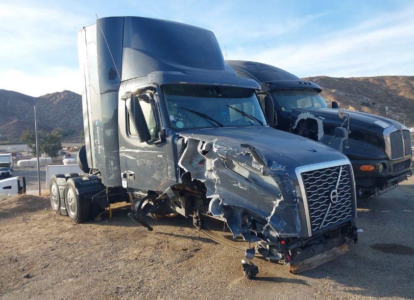 2022 Volvo Vnl (VIN 4V4NC9UG3NN312188) main photo