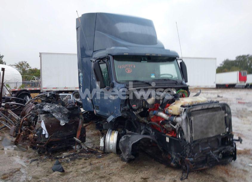 2022 Volvo Vnl (VIN 4V4NC9UG4NN309672) main photo