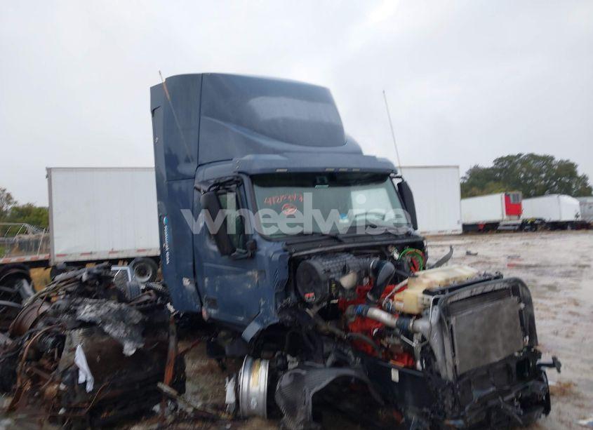 Photo 12 of 2022 Volvo Vnl (VIN 4V4NC9UG4NN309672)