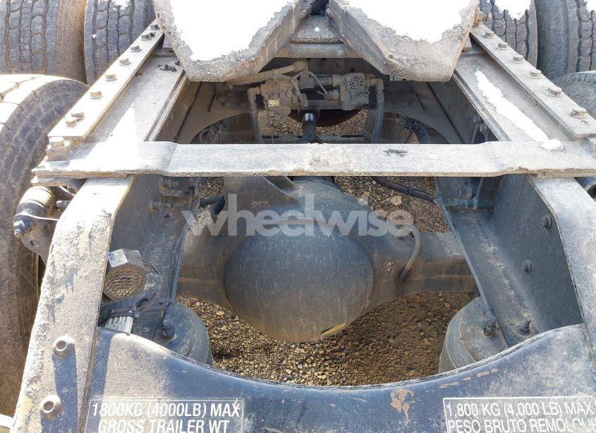 Photo 15 of 2022 Volvo Vnl (VIN 4V4NC9UG4NN311096)