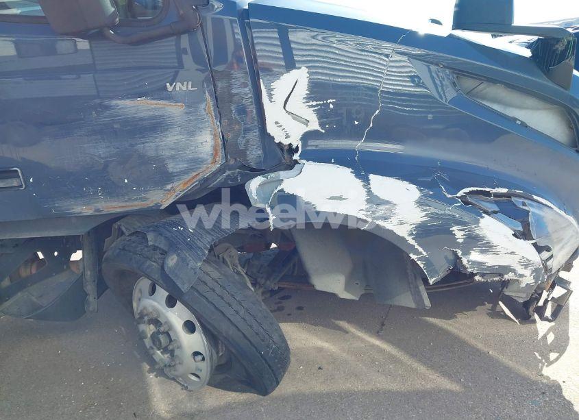 Photo 10 of 2021 Volvo Vnl (VIN 4V4NC9UG9MN282337)