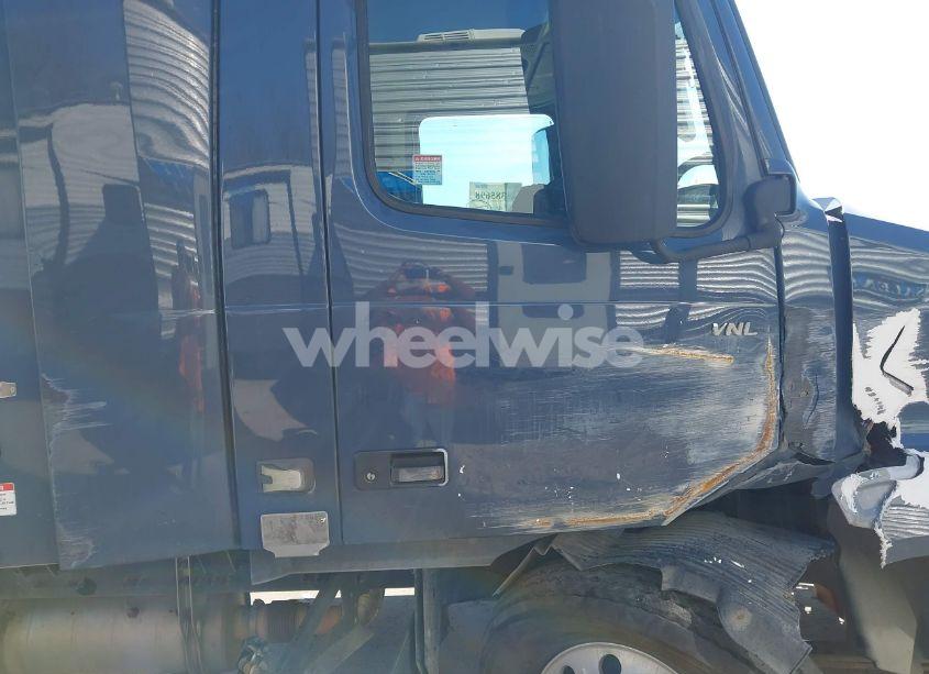 Photo 14 of 2021 Volvo Vnl (VIN 4V4NC9UG9MN282337)