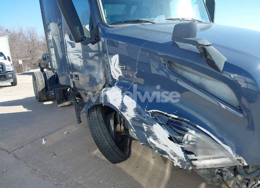 Photo 18 of 2021 Volvo Vnl (VIN 4V4NC9UG9MN282337)