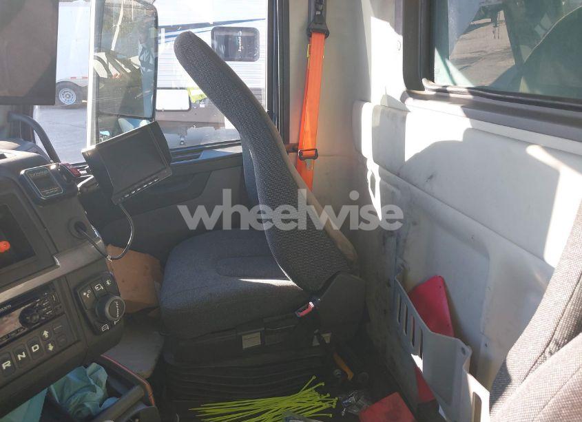 Photo 6 of 2021 Volvo Vnl (VIN 4V4NC9UG9MN282337)