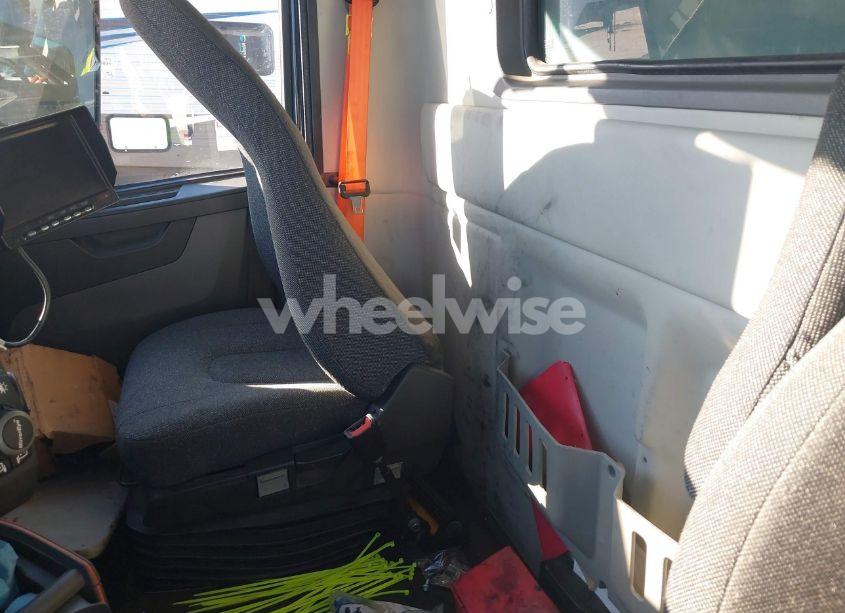 Photo 7 of 2021 Volvo Vnl (VIN 4V4NC9UG9MN282337)