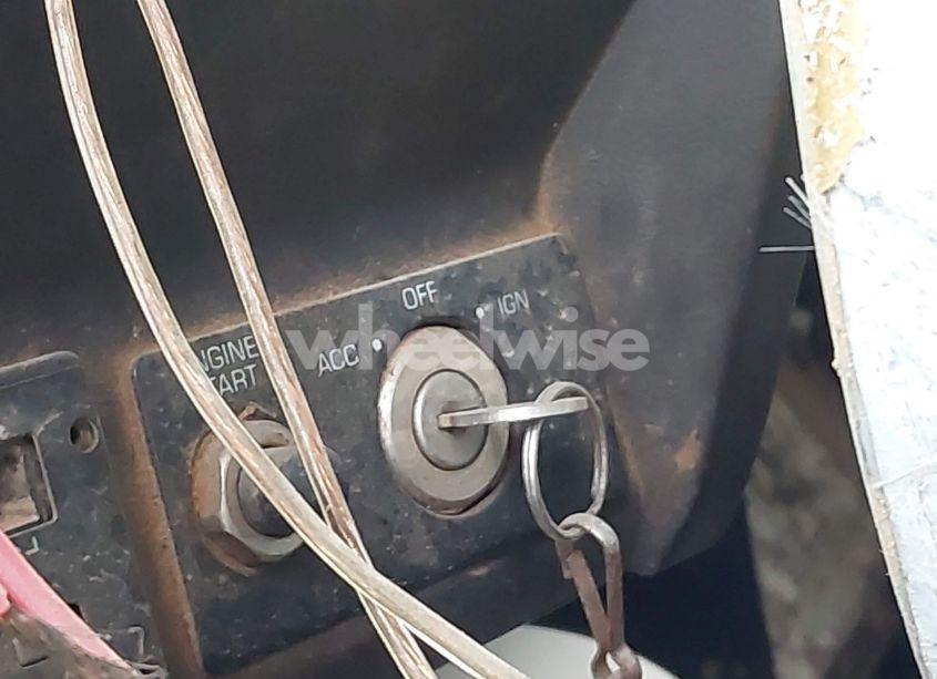 Photo 10 of 1997 Volvo Conventional WG (VIN 4VHJCCGF0VN859528)