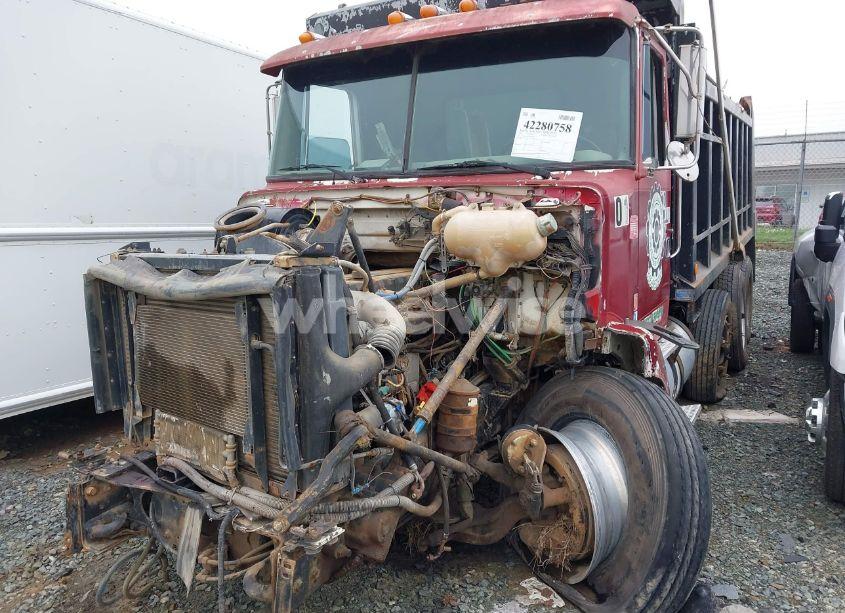 Photo 11 of 1997 Volvo Conventional WG (VIN 4VHJCCGF0VN859528)