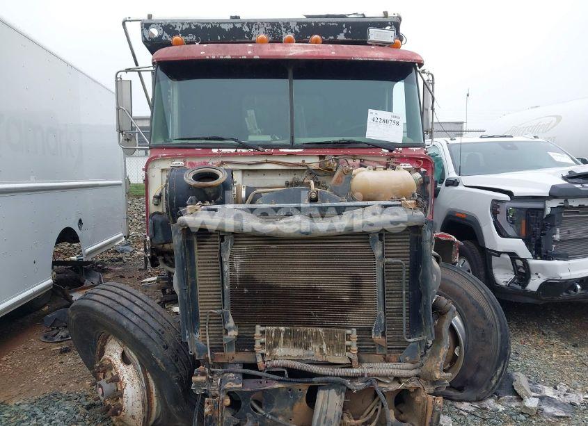 Photo 12 of 1997 Volvo Conventional WG (VIN 4VHJCCGF0VN859528)